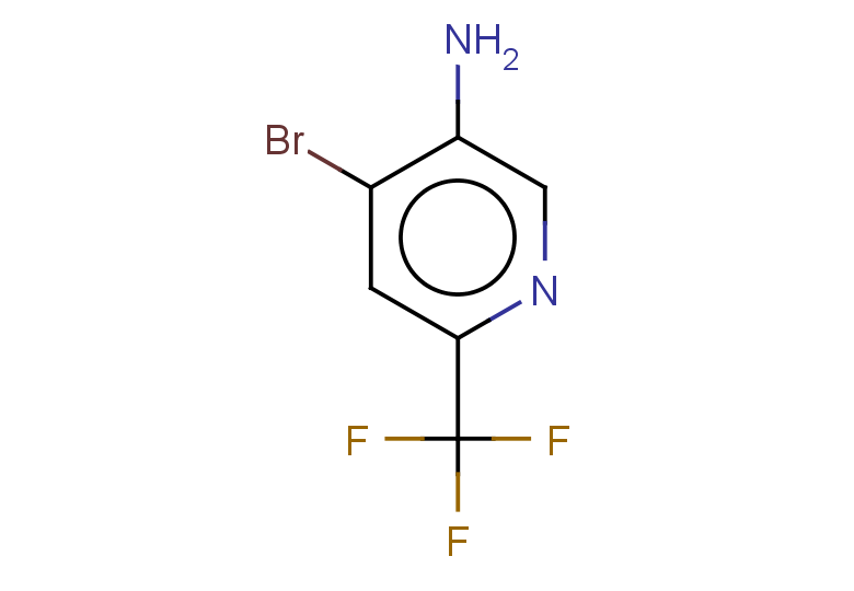4-bromo-6-(trifluoromethyl)pyridin-3-amine