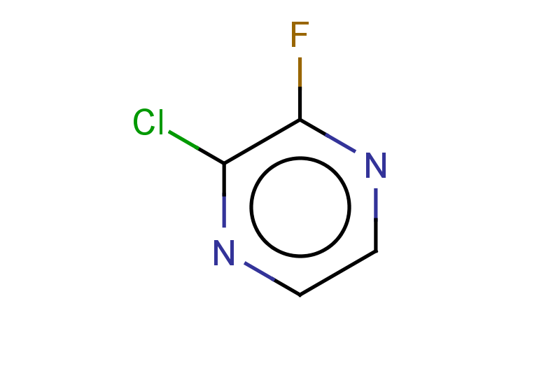 2-chloro-3-fluoropyrazine