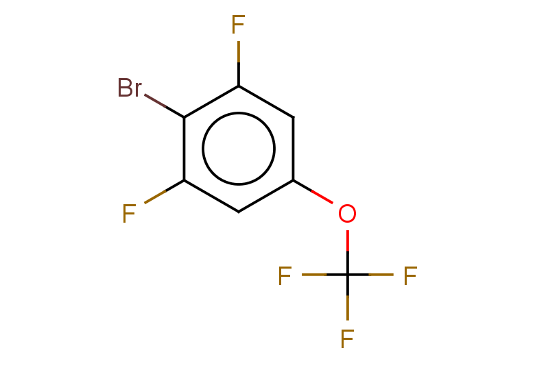 2-bromo-1,3-difluoro-5-(trifluoromethoxy)benzene