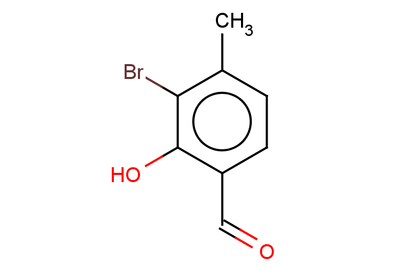 3-bromo-2-hydroxy-4-methylbenzaldehyde