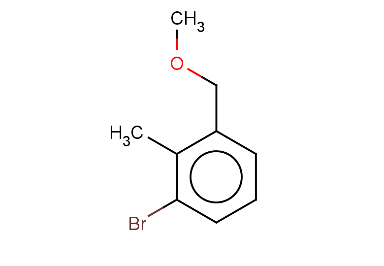 1-bromo-3-(methoxymethyl)-2-methylbenzene