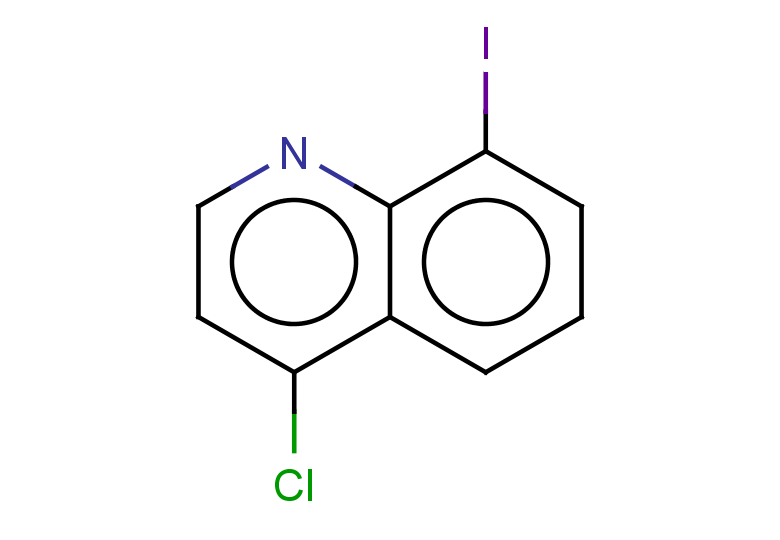 4-chloro-8-iodoquinoline