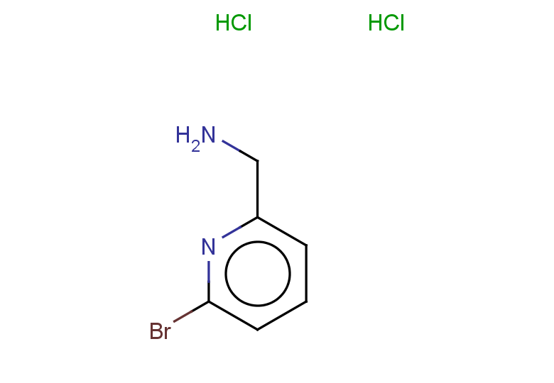 1-(6-bromopyridin-2-yl)methanamine dihydrochloride