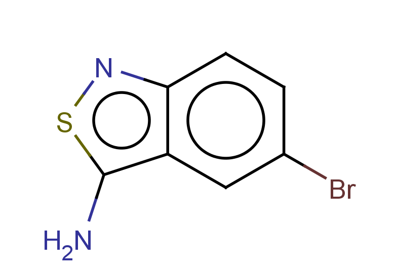 5-bromo-2,1-benzothiazol-3-amine