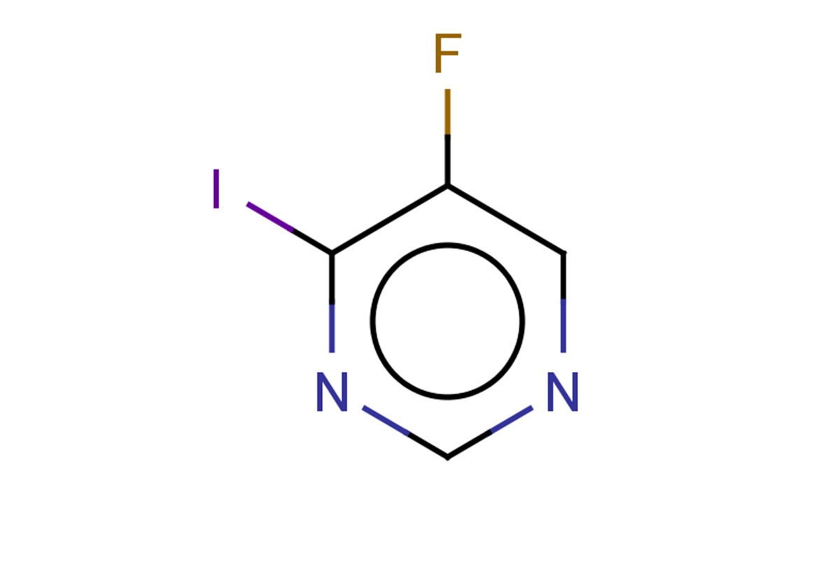 5-fluoro-4-iodopyrimidine