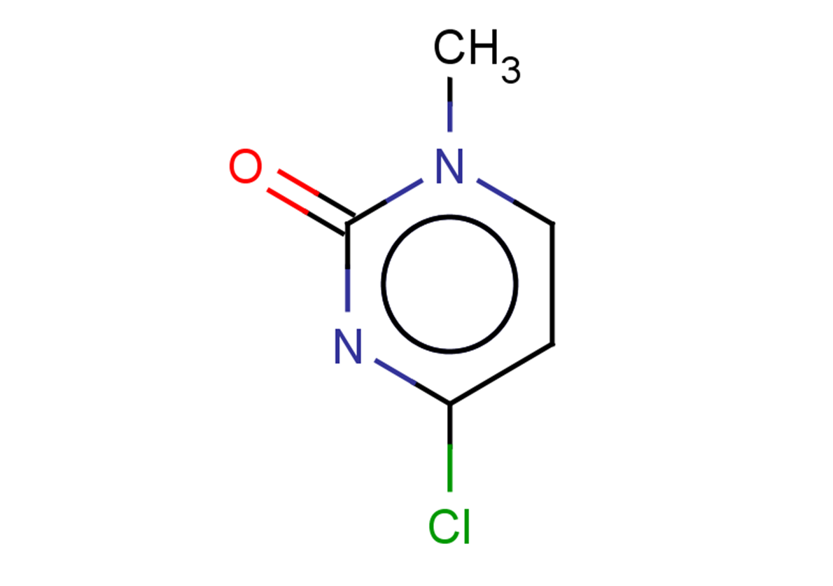 4-chloro-1-methyl-1,2-dihydropyrimidin-2-one