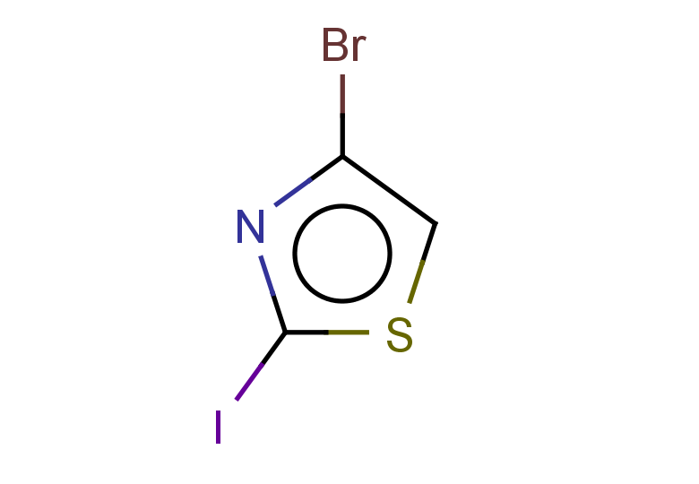 4-bromo-2-iodo-1,3-thiazole