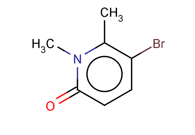 5-bromo-1,6-dimethyl-1,2-dihydropyridin-2-one