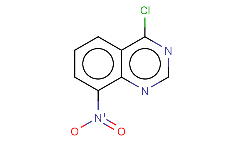 4-chloro-8-nitroquinazoline
