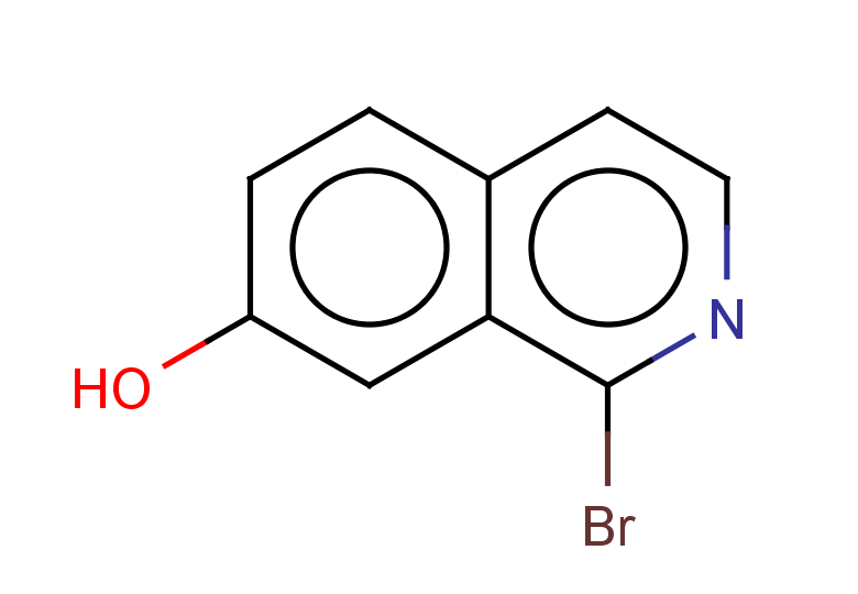 1-bromoisoquinolin-7-ol