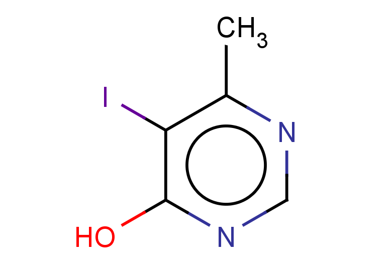 5-iodo-6-methylpyrimidin-4-ol