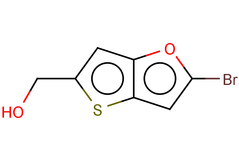 {2-bromothieno[3,2-b]furan-5-yl}methanol
