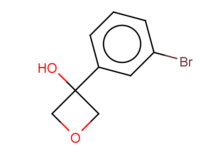3-(3-bromophenyl)oxetan-3-ol