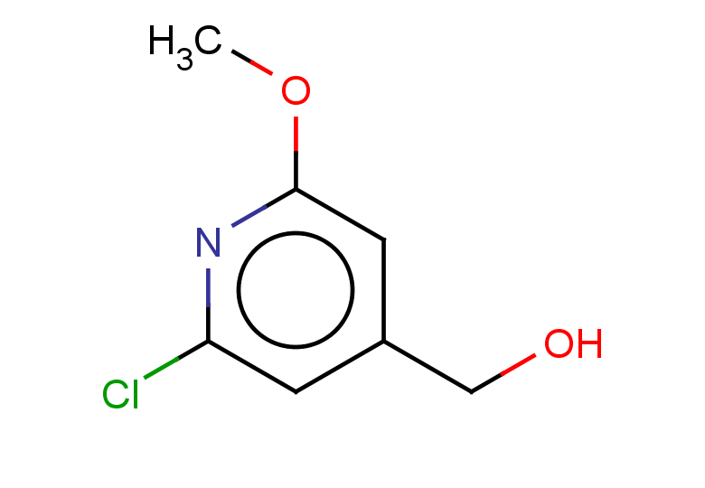 (2-chloro-6-methoxypyridin-4-yl)methanol