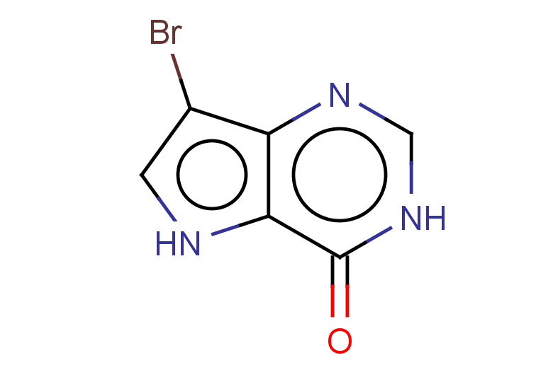 7-bromo-3H,4H,5H-pyrrolo[3,2-d]pyrimidin-4-one