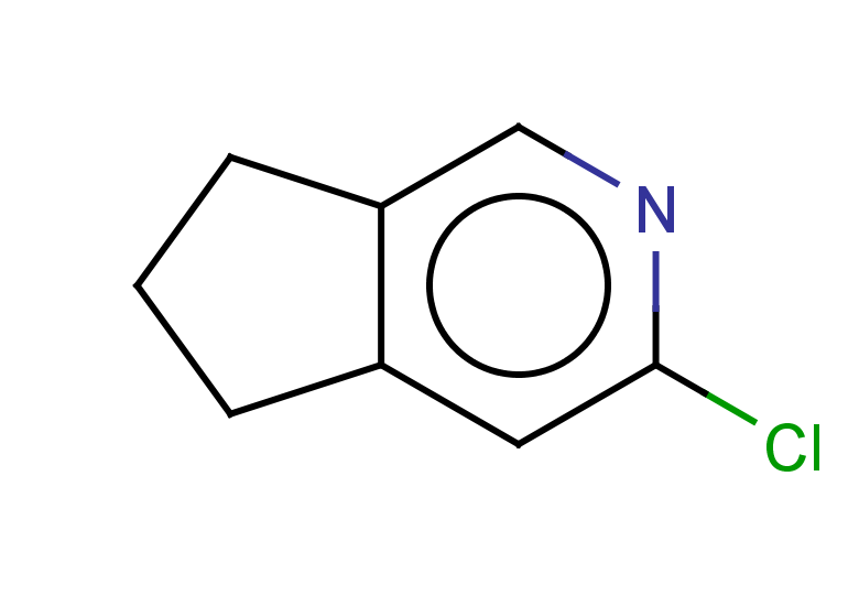 3-chloro-5H,6H,7H-cyclopenta[c]pyridine