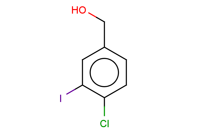 (4-chloro-3-iodophenyl)methanol