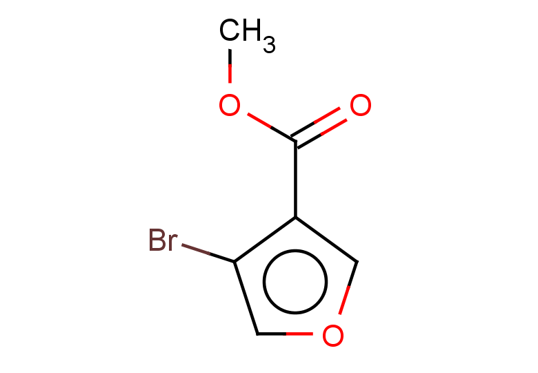 methyl 4-bromofuran-3-carboxylate