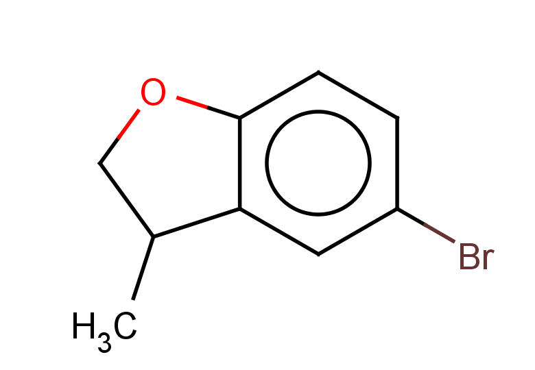 5-bromo-3-methyl-2,3-dihydro-1-benzofuran