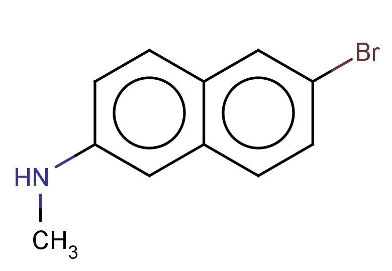 6-bromo-N-methylnaphthalen-2-amine