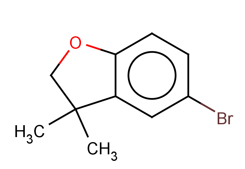 5-bromo-3,3-dimethyl-2,3-dihydro-1-benzofuran