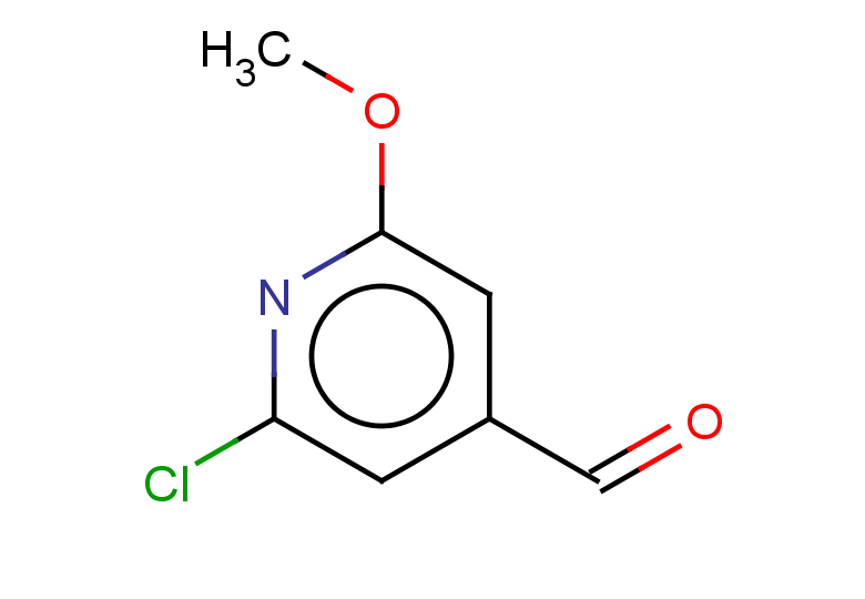 2-chloro-6-methoxypyridine-4-carbaldehyde