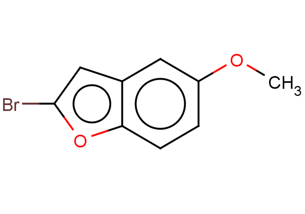 2-bromo-5-methoxy-1-benzofuran
