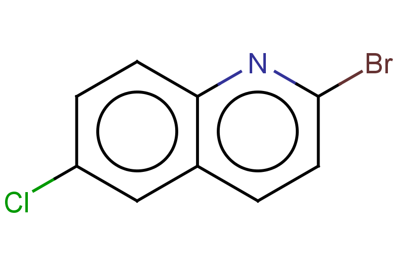 2-bromo-6-chloroquinoline