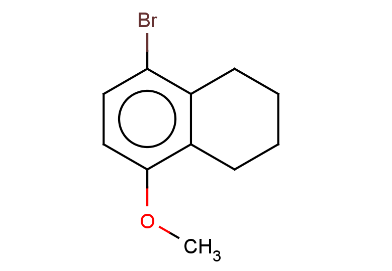 5-bromo-8-methoxy-1,2,3,4-tetrahydronaphthalene