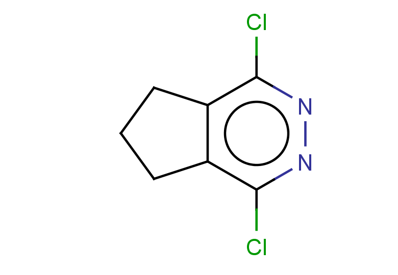 1,4-dichloro-5H,6H,7H-cyclopenta[d]pyridazine