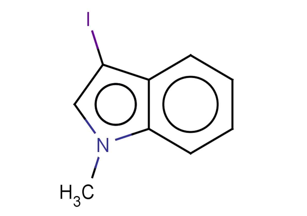 3-iodo-1-methyl-1H-indole