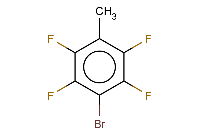 1-bromo-2,3,5,6-tetrafluoro-4-methylbenzene