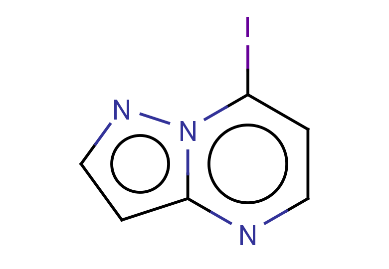 7-iodopyrazolo[1,5-a]pyrimidine