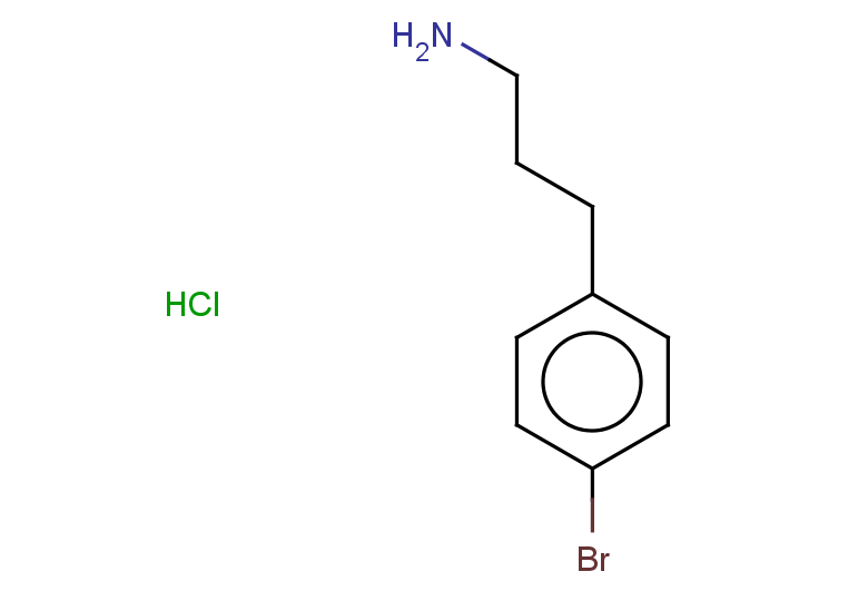 3-(4-bromophenyl)propan-1-amine hydrochloride