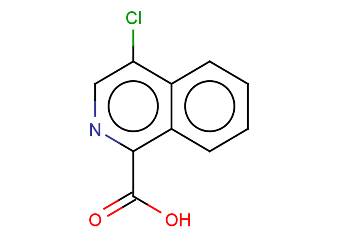 4-chloroisoquinoline-1-carboxylic acid