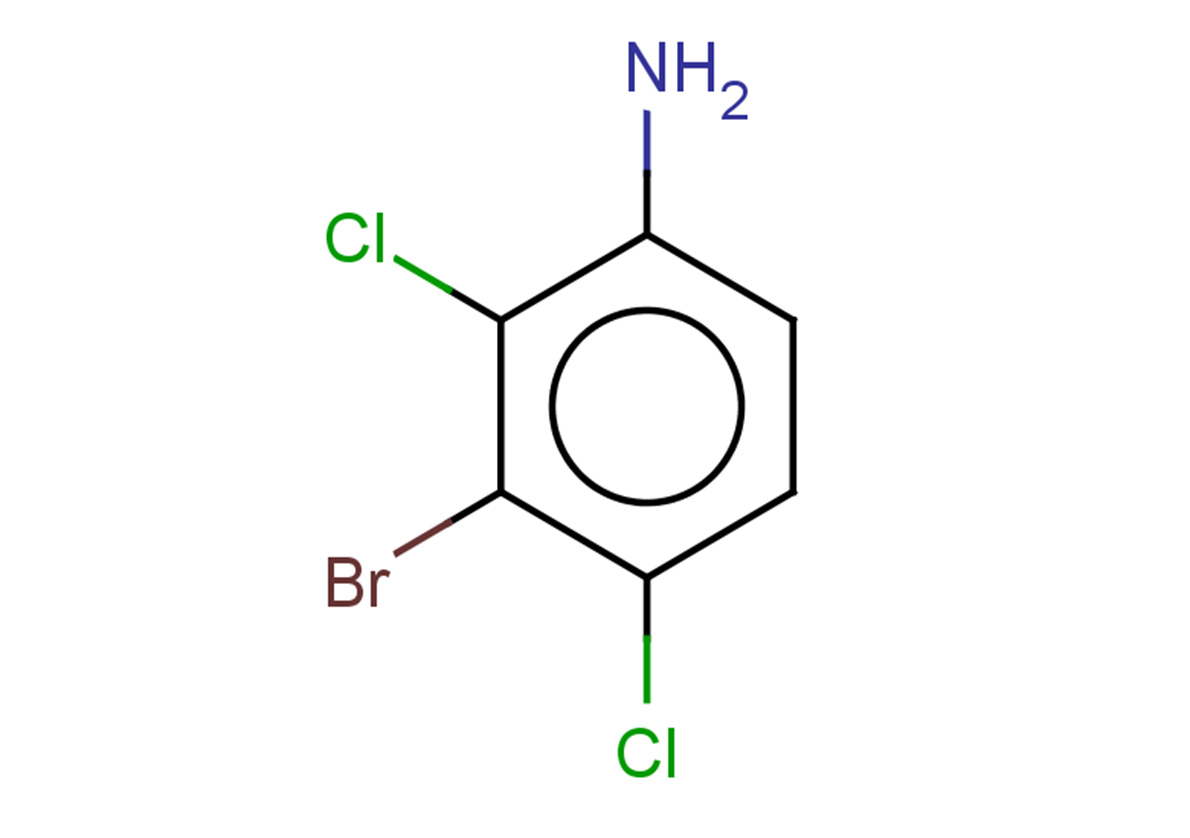 3-bromo-2,4-dichloroaniline