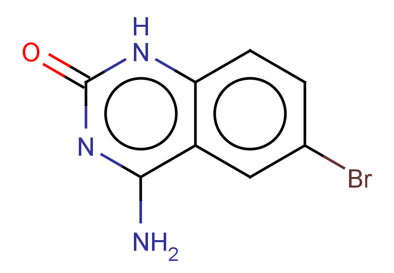 4-amino-6-bromo-1,2-dihydroquinazolin-2-one