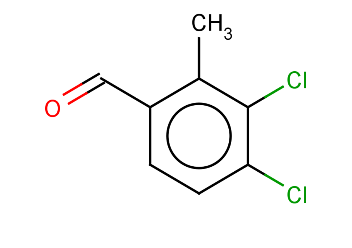 3,4-dichloro-2-methylbenzaldehyde