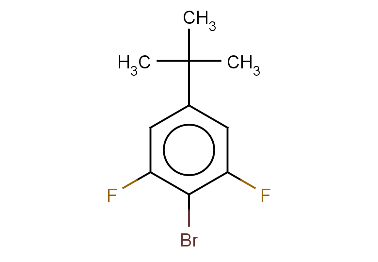 2-bromo-5-tert-butyl-1,3-difluorobenzene