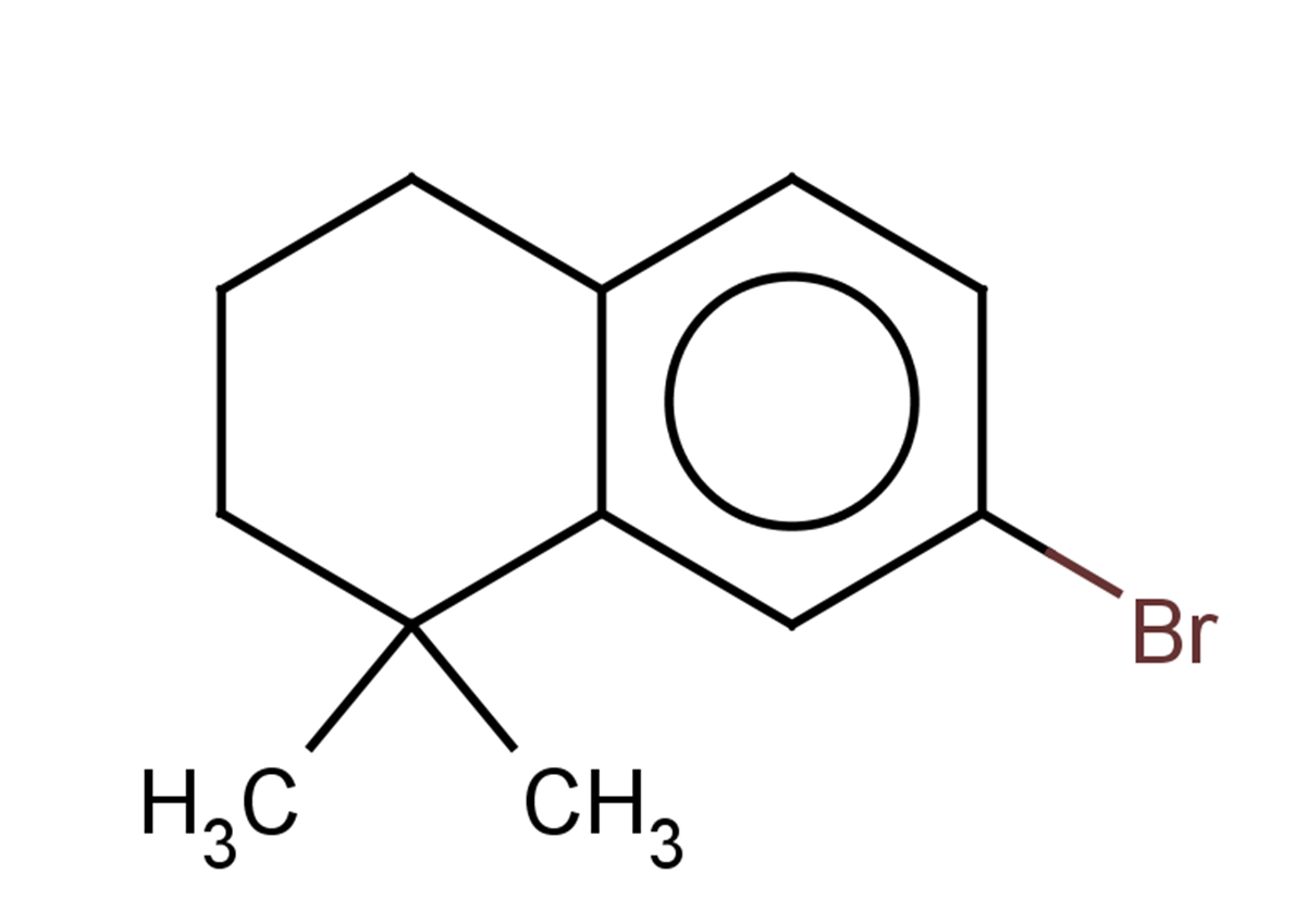 7-bromo-1,1-dimethyl-1,2,3,4-tetrahydronaphthalene