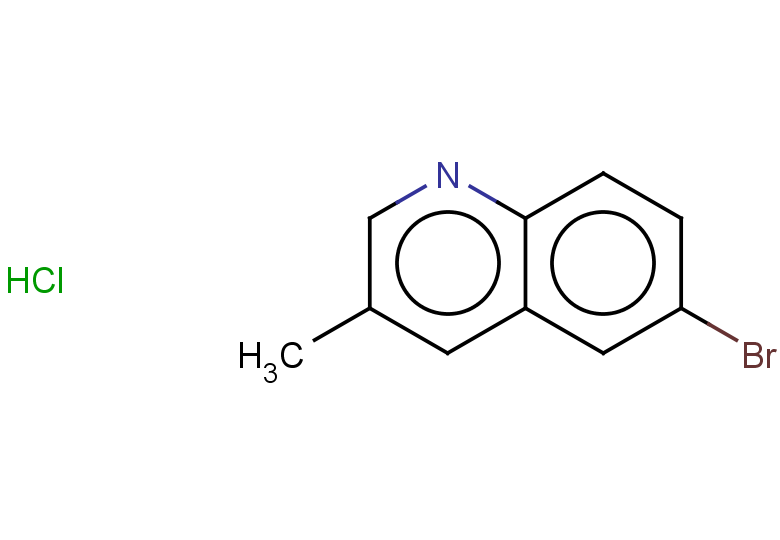 6-bromo-3-methylquinoline hydrochloride
