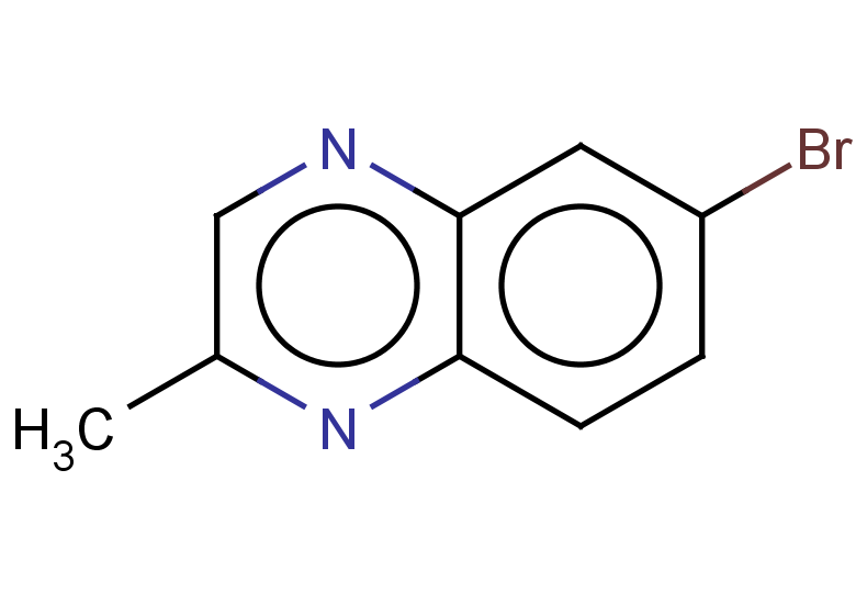 6-bromo-2-methylquinoxaline