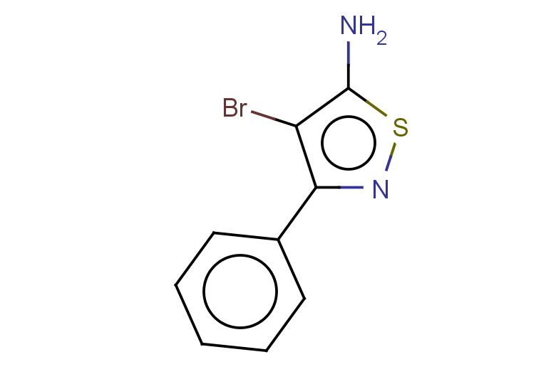 4-bromo-3-phenyl-1,2-thiazol-5-amine
