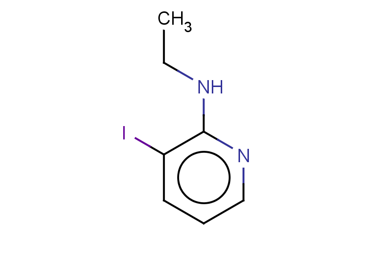 N-ethyl-3-iodopyridin-2-amine