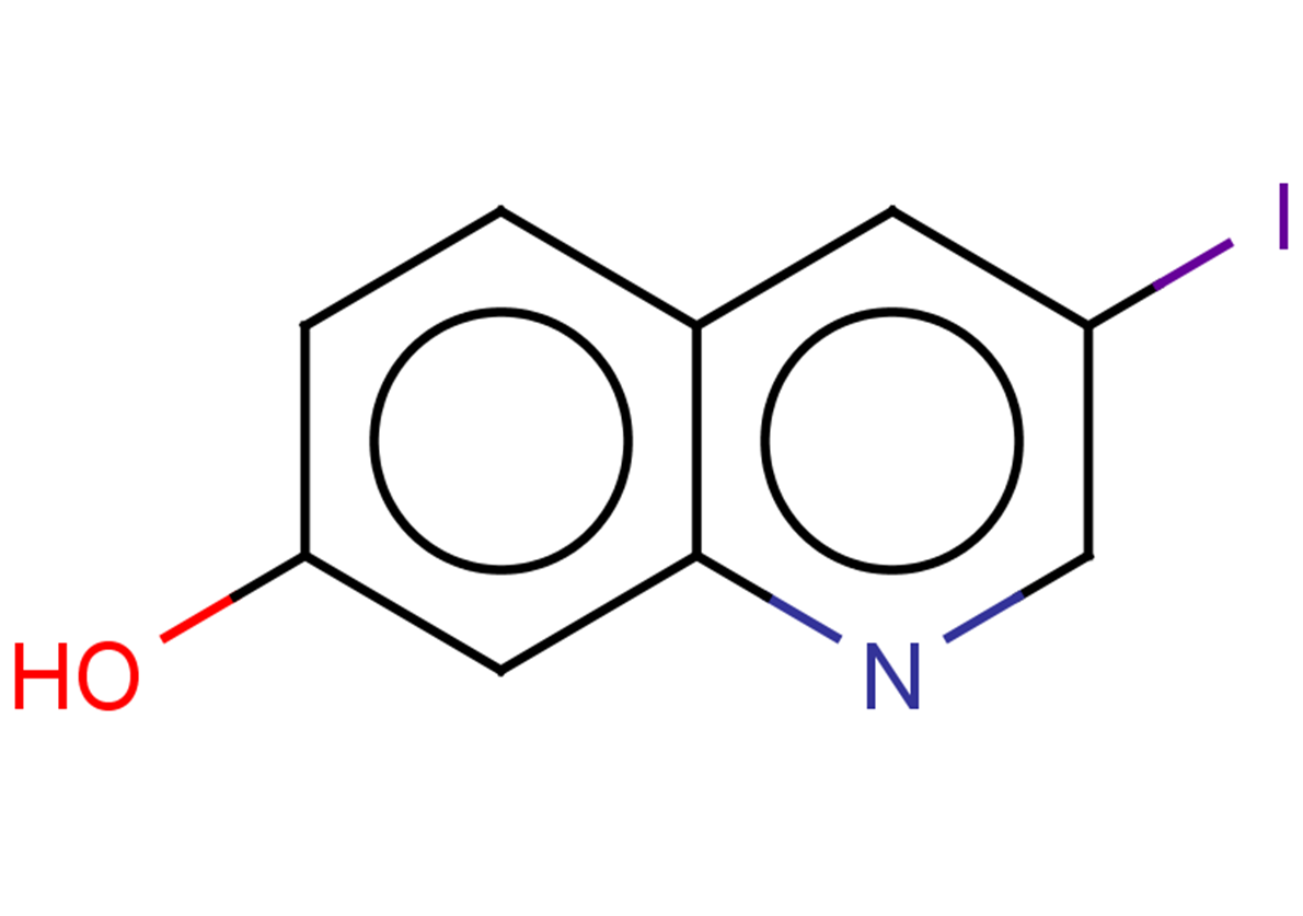 3-iodoquinolin-7-ol