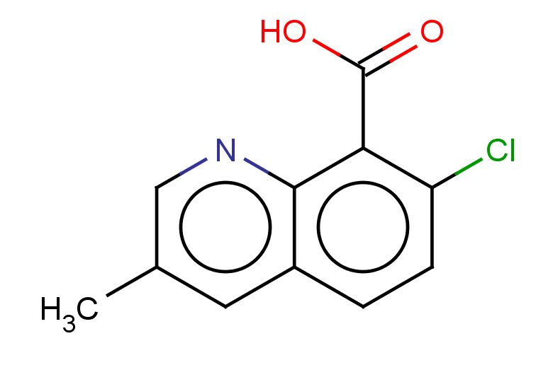 7-chloro-3-methylquinoline-8-carboxylic acid