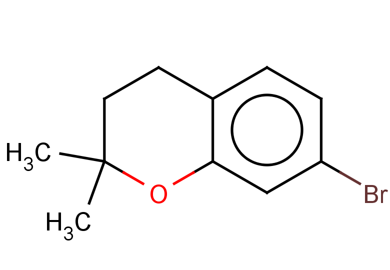 7-bromo-2,2-dimethyl-3,4-dihydro-2H-1-benzopyran