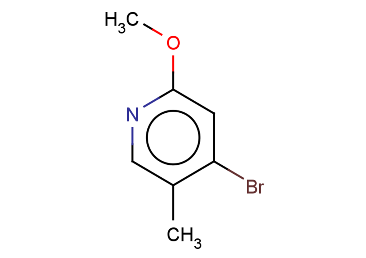4-bromo-2-methoxy-5-methylpyridine