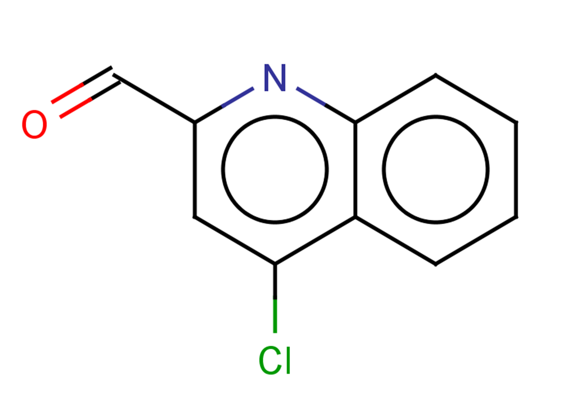 4-chloroquinoline-2-carbaldehyde