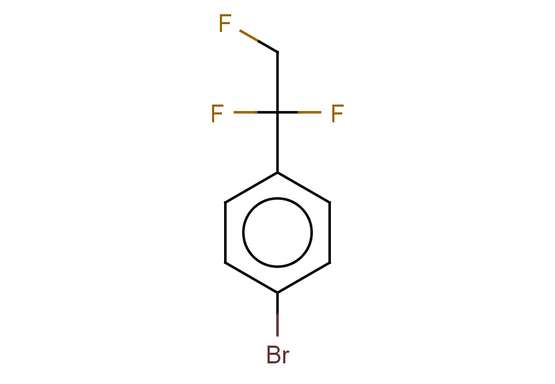 1-bromo-4-(1,1,2-trifluoroethyl)benzene